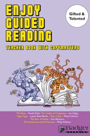 Cover of Enjoy Guided Reading Gifted & Talented Years 3-6