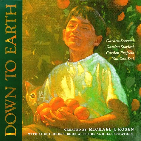 Book cover for Down to Earth