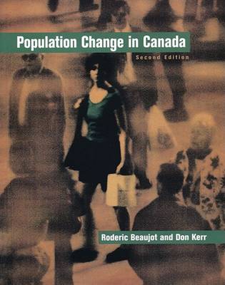 Book cover for Population Change in Canada