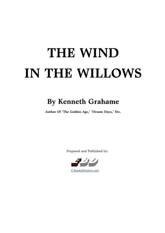 Book cover for Wind in the Willows Children Class#