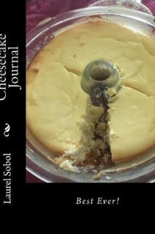 Cover of Cheesecake Journal