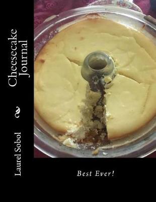 Cover of Cheesecake Journal