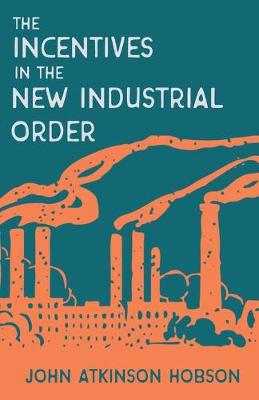 Book cover for Incentives in the New Industrial Order