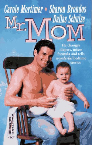 Cover of Mr. Mom