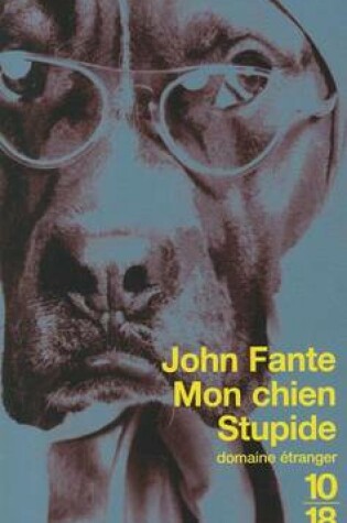 Cover of Mon Chien Stupide