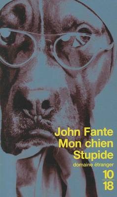 Book cover for Mon Chien Stupide