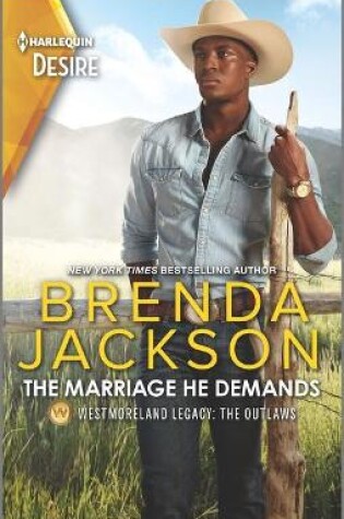 Cover of The Marriage He Demands