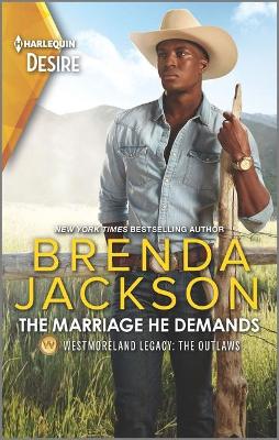 Cover of The Marriage He Demands