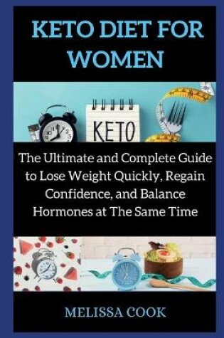 Cover of Keto Diet for Women