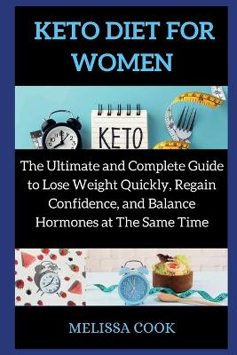 Book cover for Keto Diet for Women