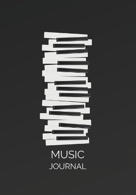 Book cover for Music Journal