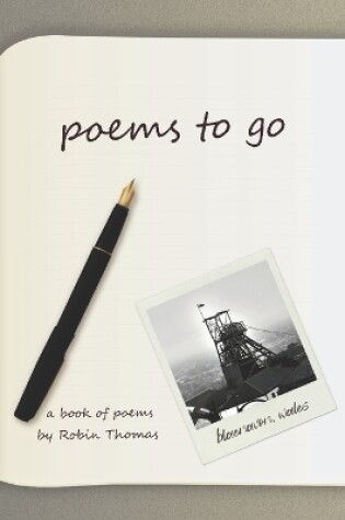 Cover of Poems to Go
