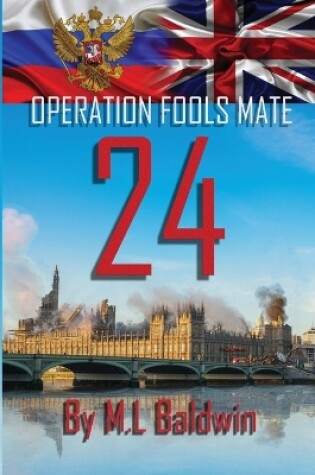 Cover of Operation Fools Mate 24