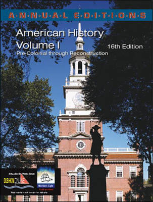 Book cover for American History