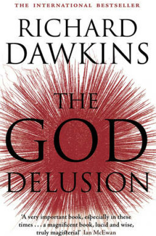 Cover of The God Delusion