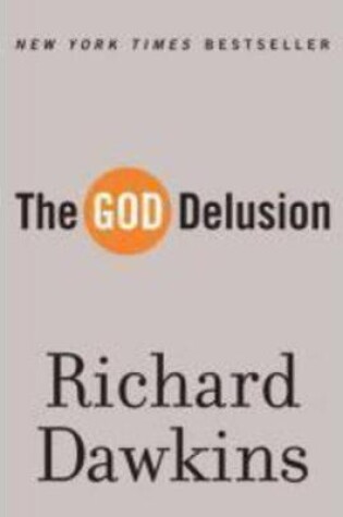 Cover of The God Delusion