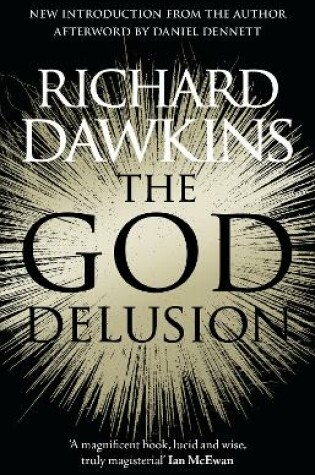 Cover of The God Delusion