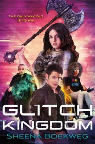 Cover of Glitch Kingdom