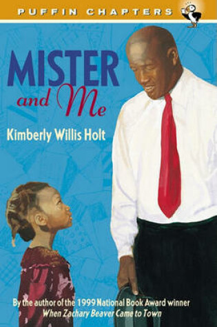 Cover of Mister and Me