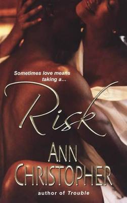 Book cover for Risk