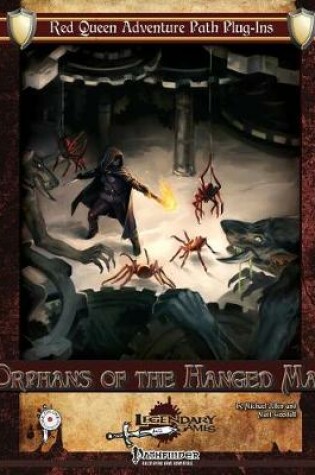 Cover of Orphans of the Hanged Man