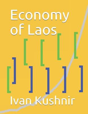 Book cover for Economy of Laos