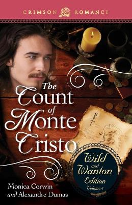 Book cover for The Count of Monte Cristo