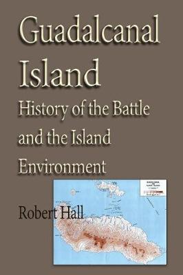 Book cover for Guadalcanal Island