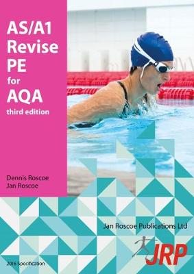 Book cover for AS/A1 Revise PE for AQA