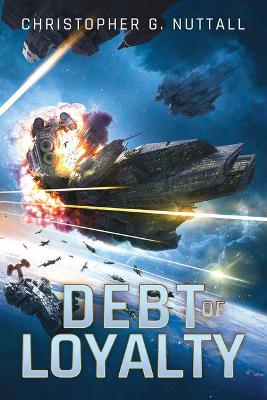 Book cover for Debt of Loyalty