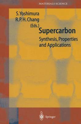 Cover of Supercarbon