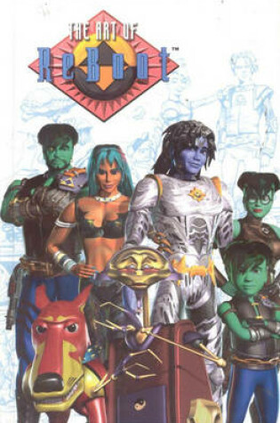 Cover of The Art of Reboot