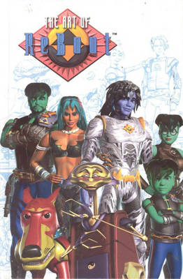 Book cover for The Art of Reboot