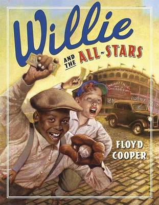 Book cover for Willie and the All-Stars