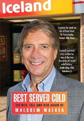 Book cover for Best Served Cold