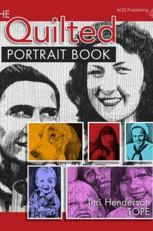 Cover of The Quilted Portrait Book