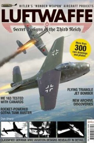 Cover of Luftwaffe