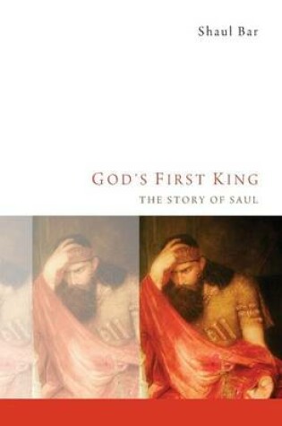 Cover of God's First King