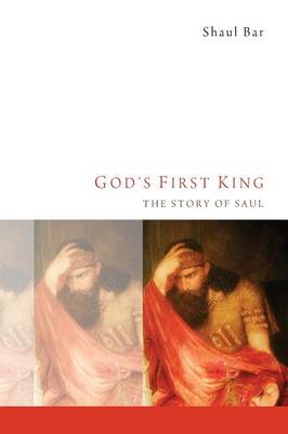 Book cover for God's First King