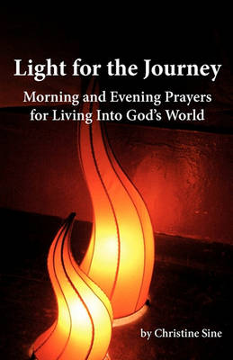 Book cover for Light for the Journey