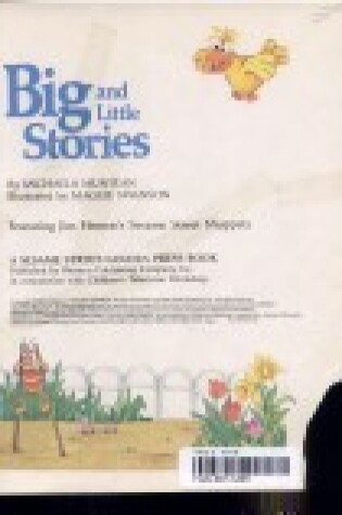 Cover of Big and Little Stories