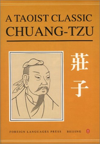 Book cover for A Taoist Classic Chuang-Tzu