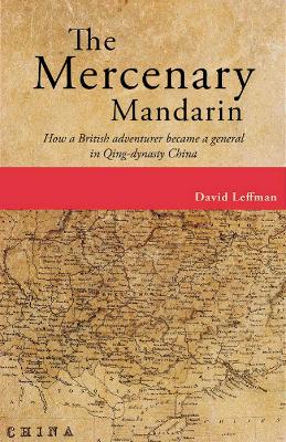 Book cover for The Mercenary Mandarin