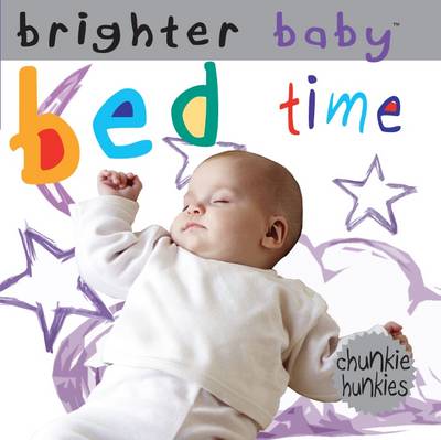 Book cover for Baby Bed Time