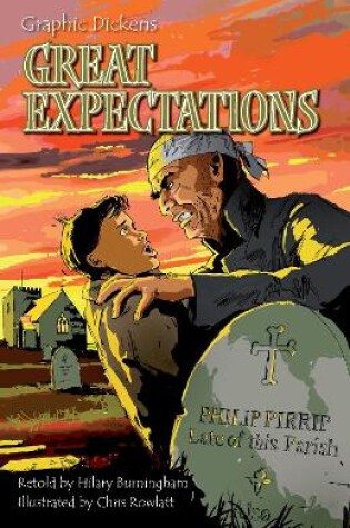 Cover of Great Expectations