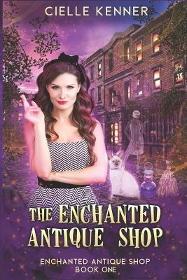 Cover of The Enchanted Antique Shop