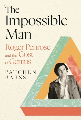 Book cover for The Impossible Man