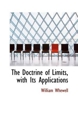 Book cover for The Doctrine of Limits, with Its Applications