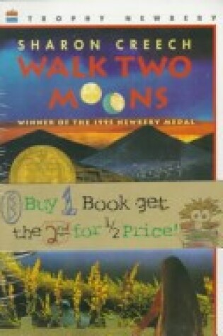 Cover of Walk Two Moons/Chasing Redbird