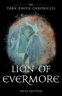 Book cover for Lion of Evermore